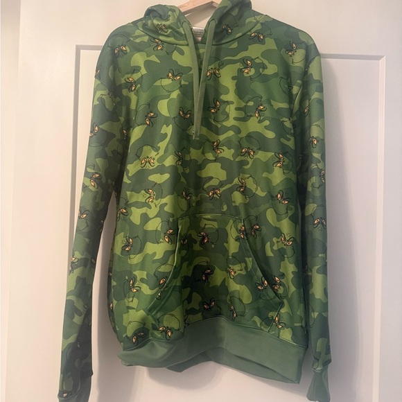 Other - Unisex grinch hoodie